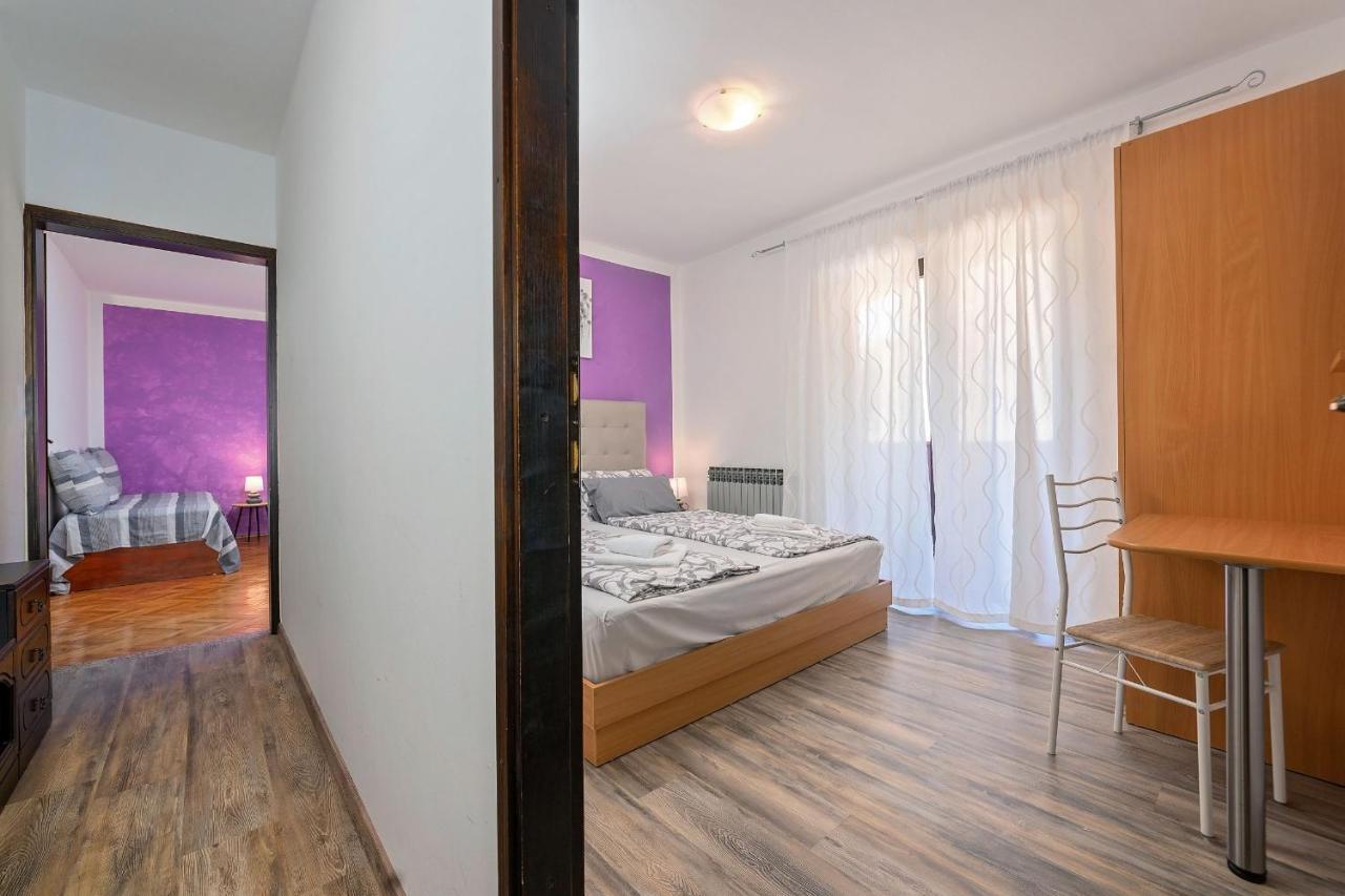 Apartments Miri Врсар Екстер'єр фото