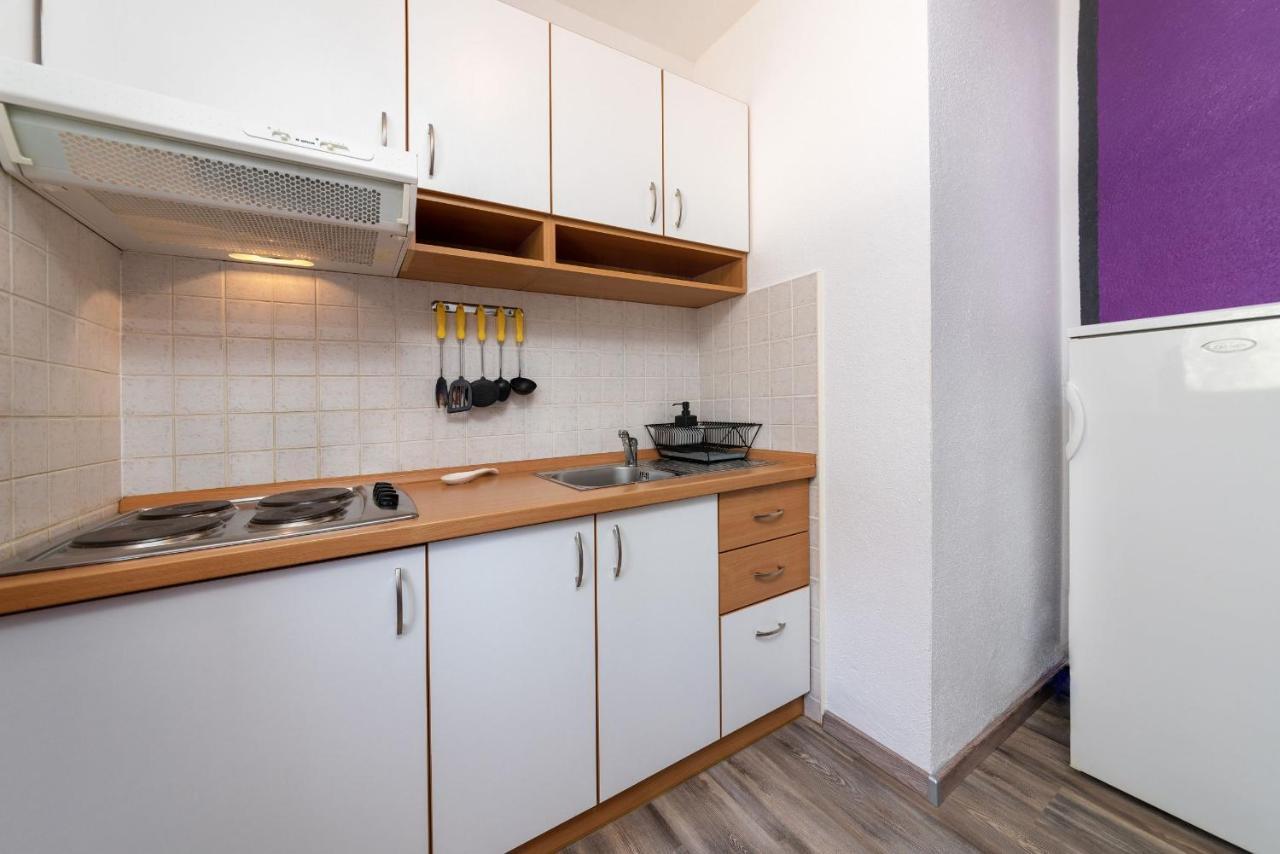 Apartments Miri Врсар Екстер'єр фото