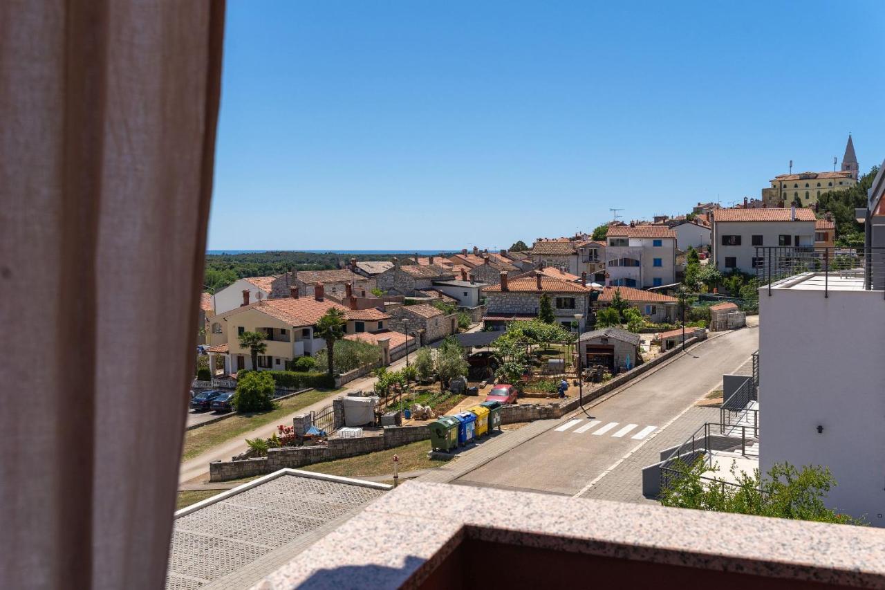 Apartments Miri Врсар Екстер'єр фото