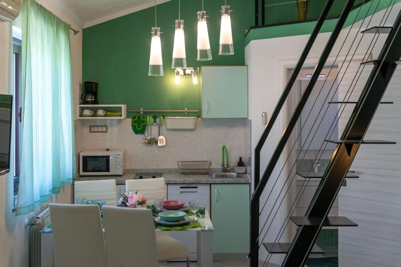 Apartments Miri Врсар Екстер'єр фото