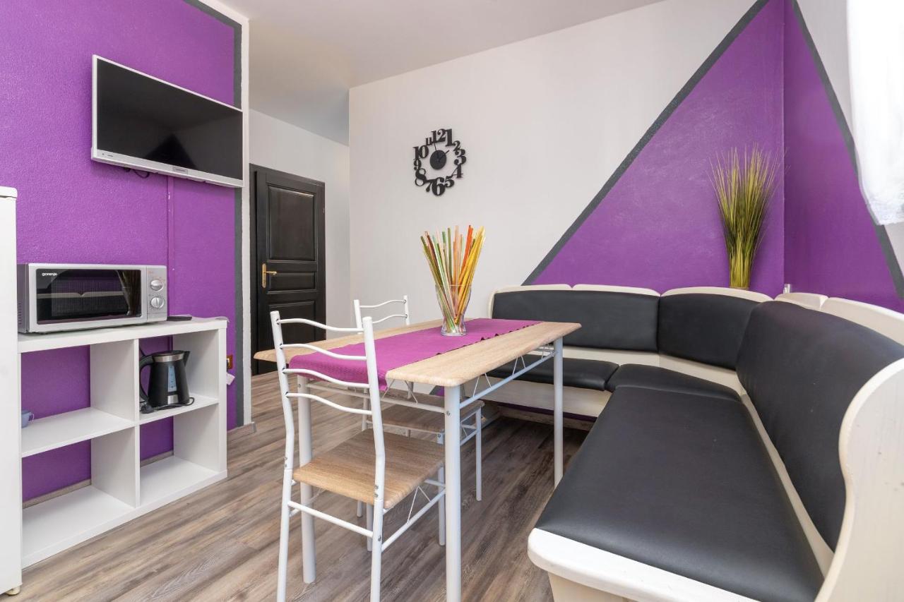 Apartments Miri Врсар Екстер'єр фото