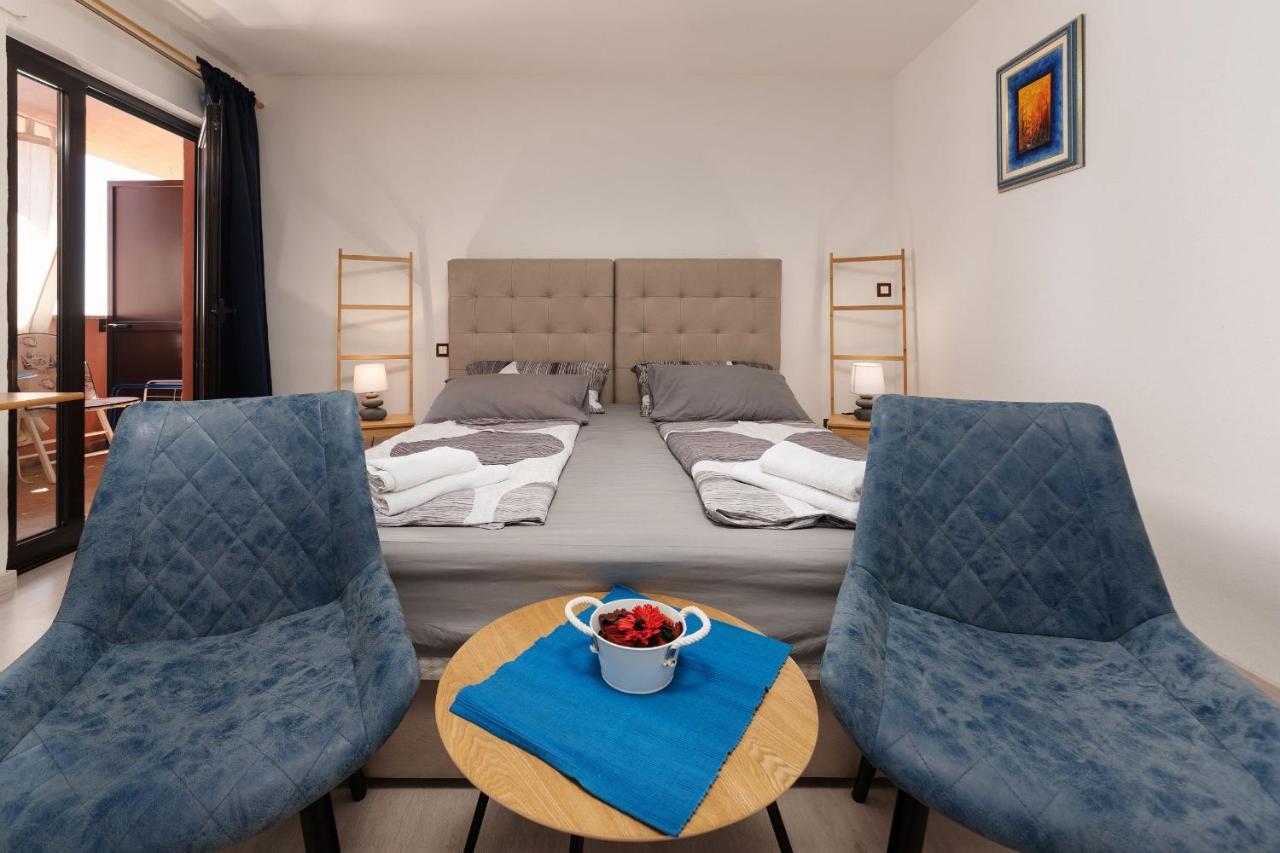 Apartments Miri Врсар Екстер'єр фото