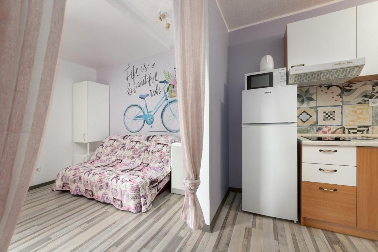 Apartments Miri Врсар Екстер'єр фото