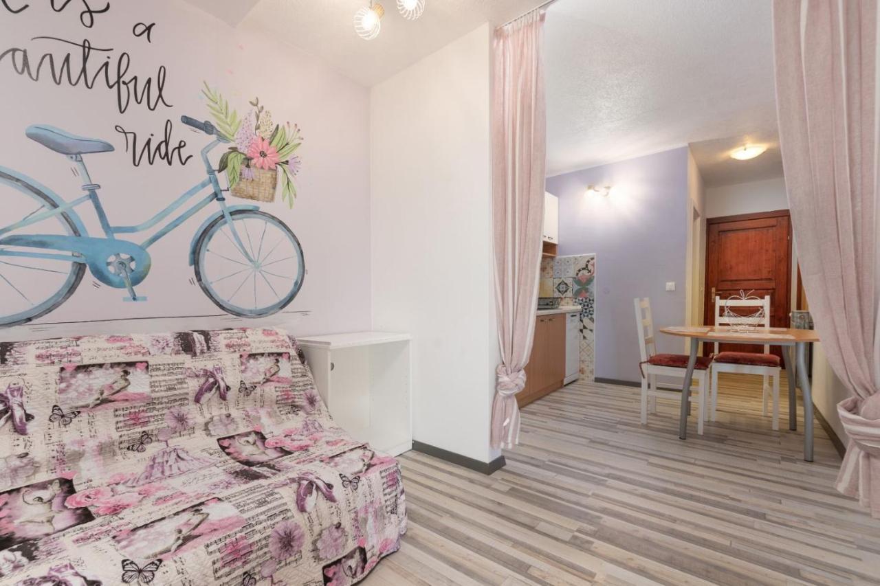 Apartments Miri Врсар Екстер'єр фото